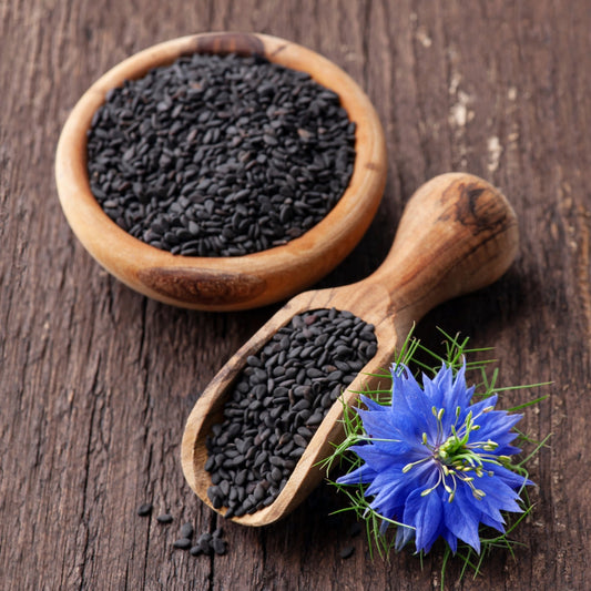 Graines de nigelle