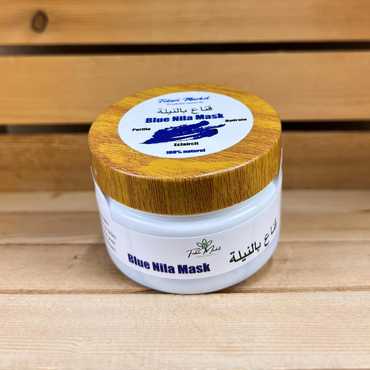 Masque au nila