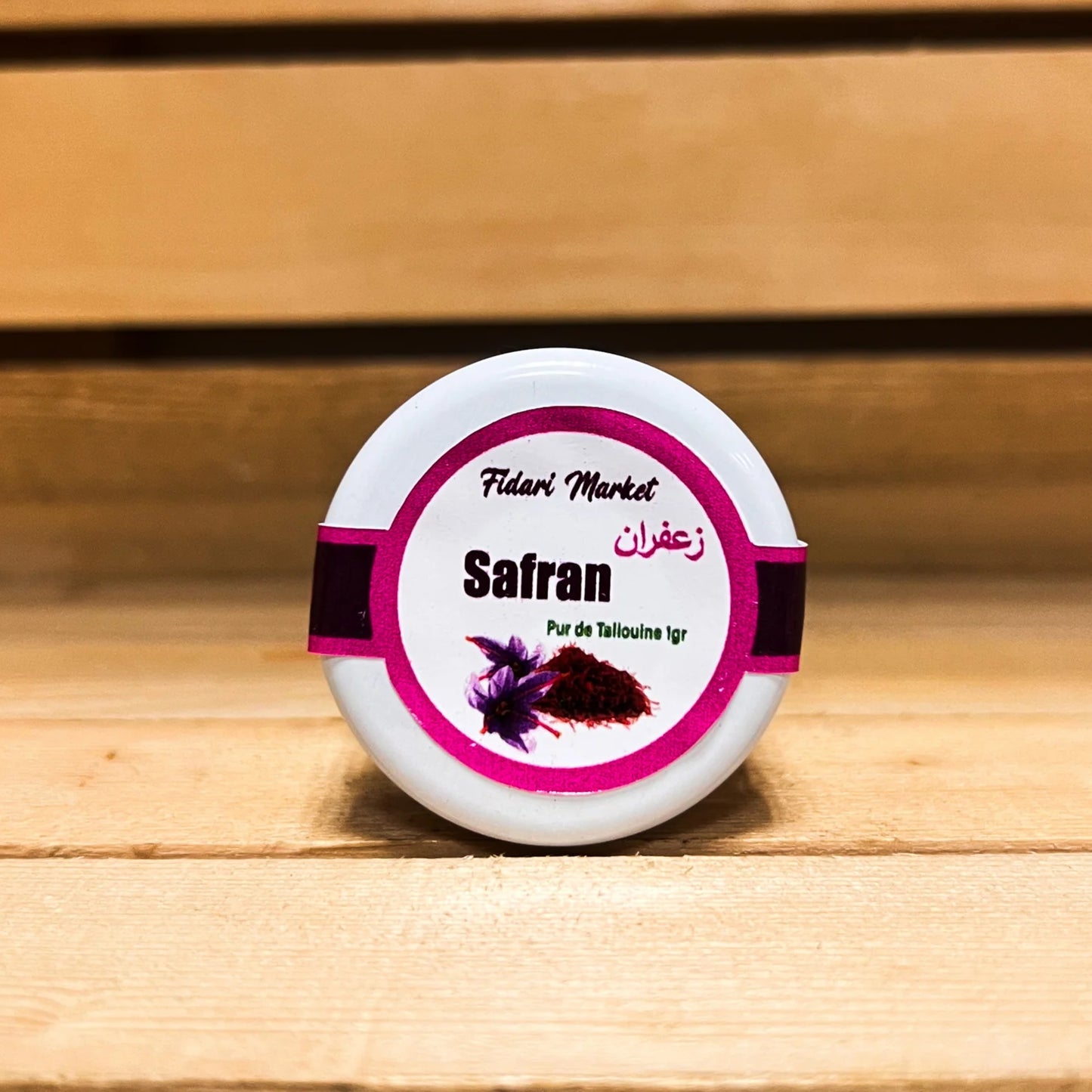 Safran de taliouine