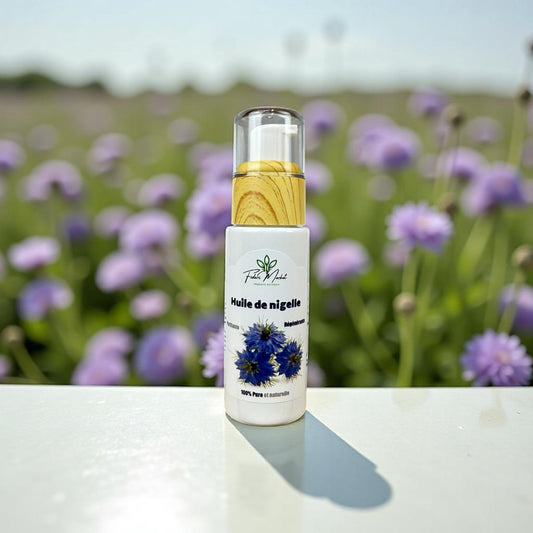 Huile de nigelle