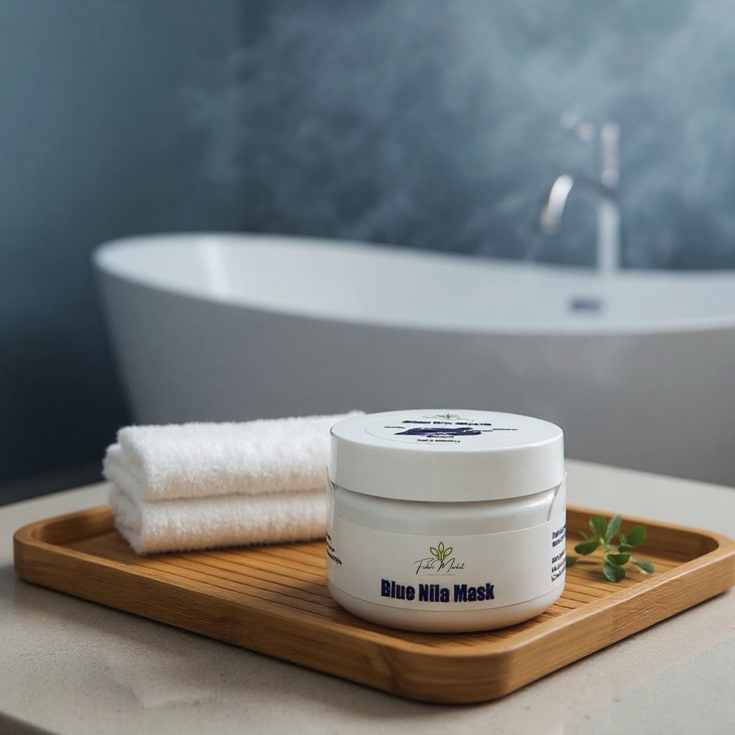 Masque au Nila naturel