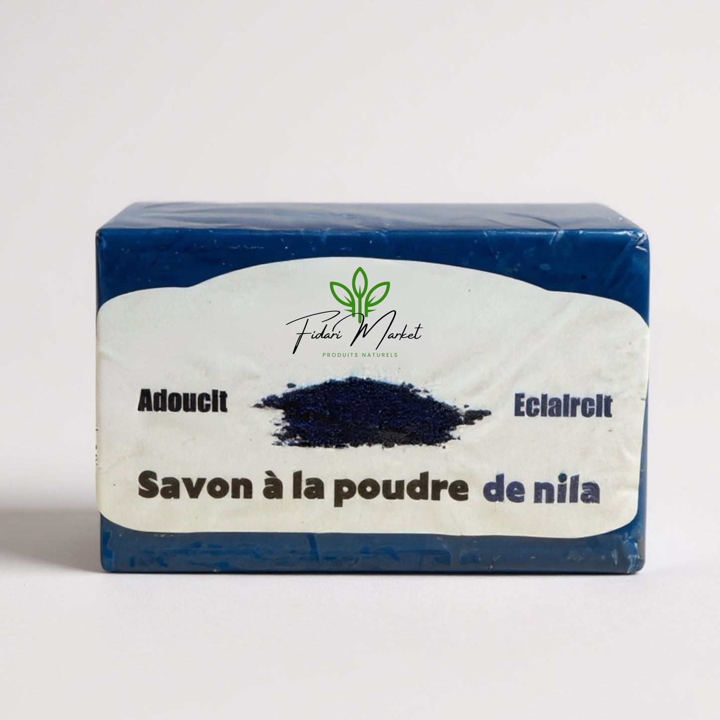 Savon naturel à la poudre de Nila, unifiant et illuminant pour le teint – Fidari France - 100% naturel