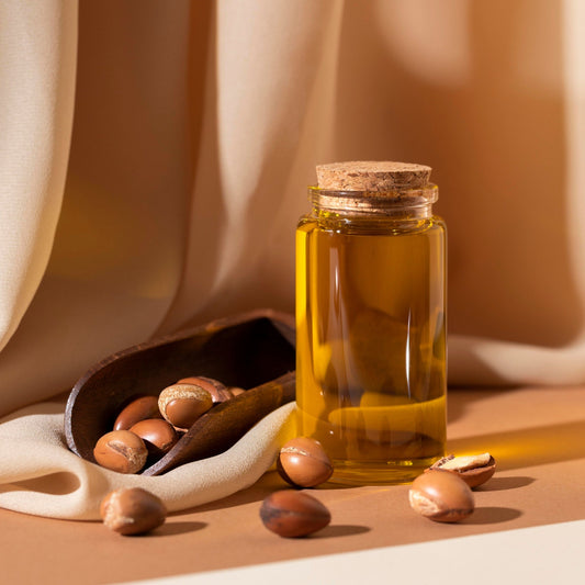 Huile d'argan trésor naturel