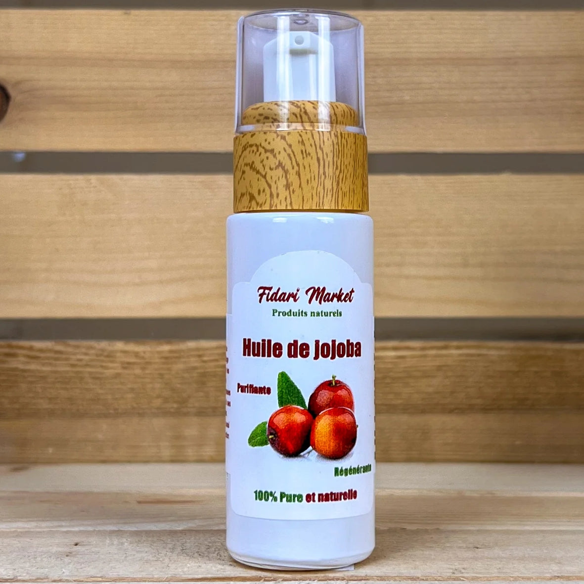 Huile de jojoba