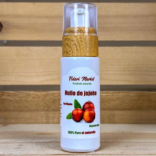 Huile de jojoba
