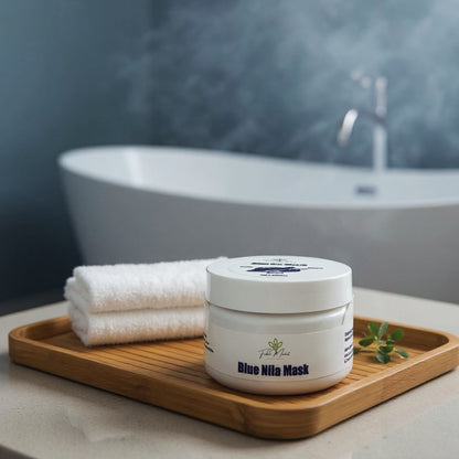 Masque au Nila naturel