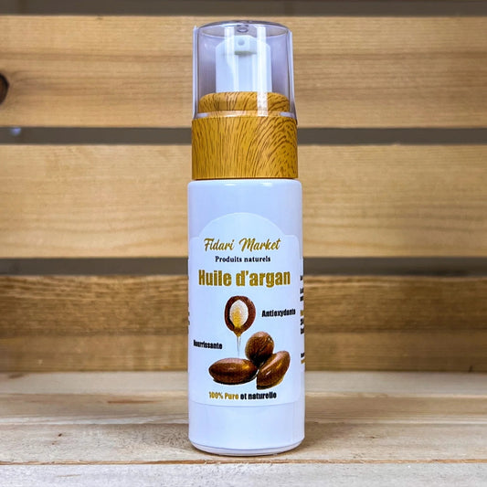 Huile d'argan