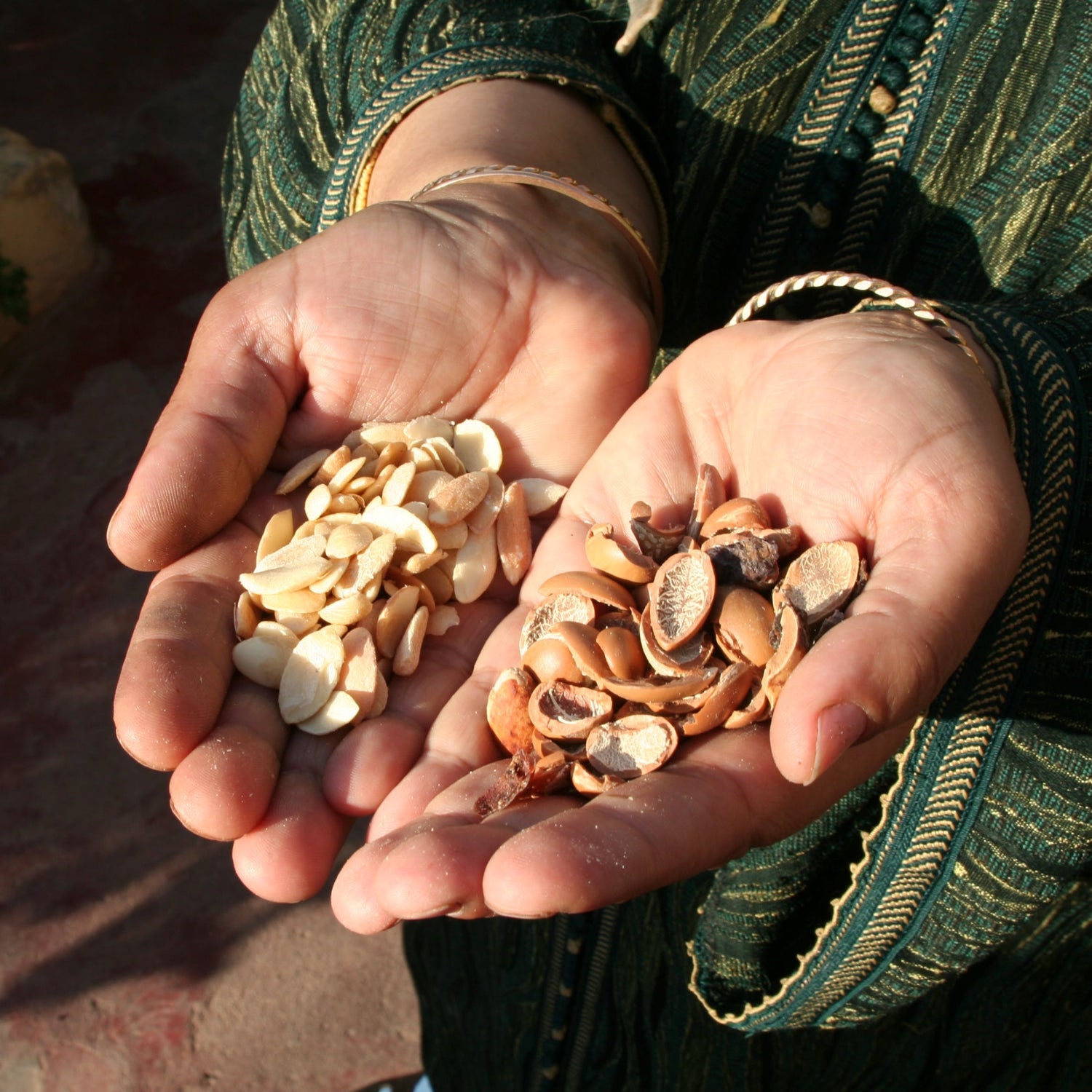 Produit naturel argan fidari france