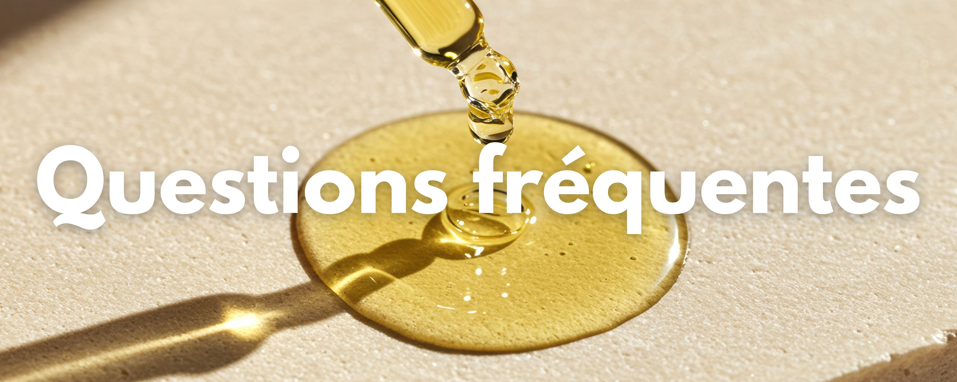 Questions fréquentes huile