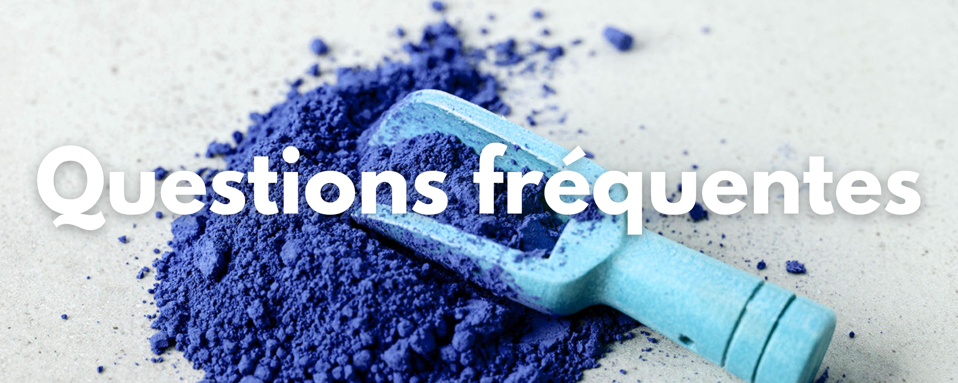 Questions fréquentes nila en poudre