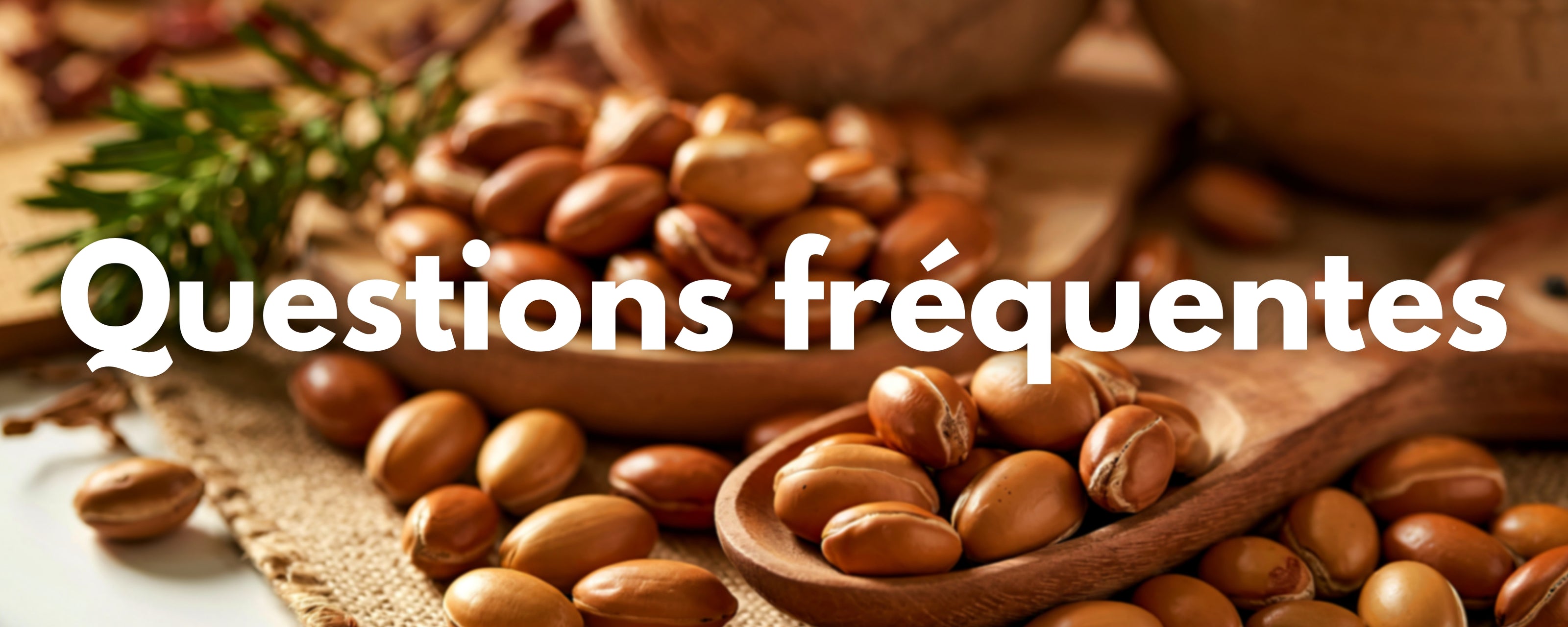 Questions fréquentes savon à l'huile d'argan