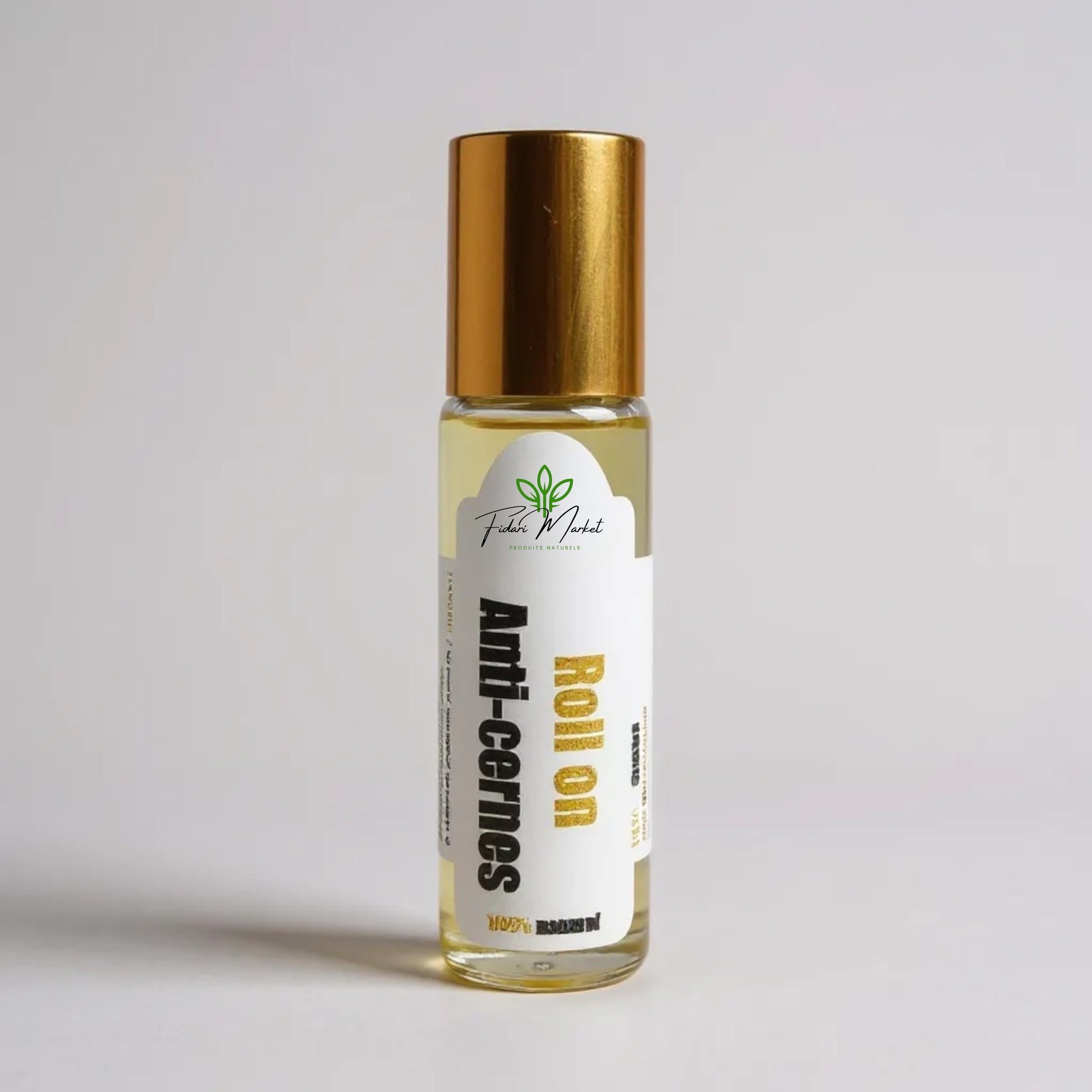 Roll-on anti-cernes naturel pour un regard frais et défatigué – Fidari France